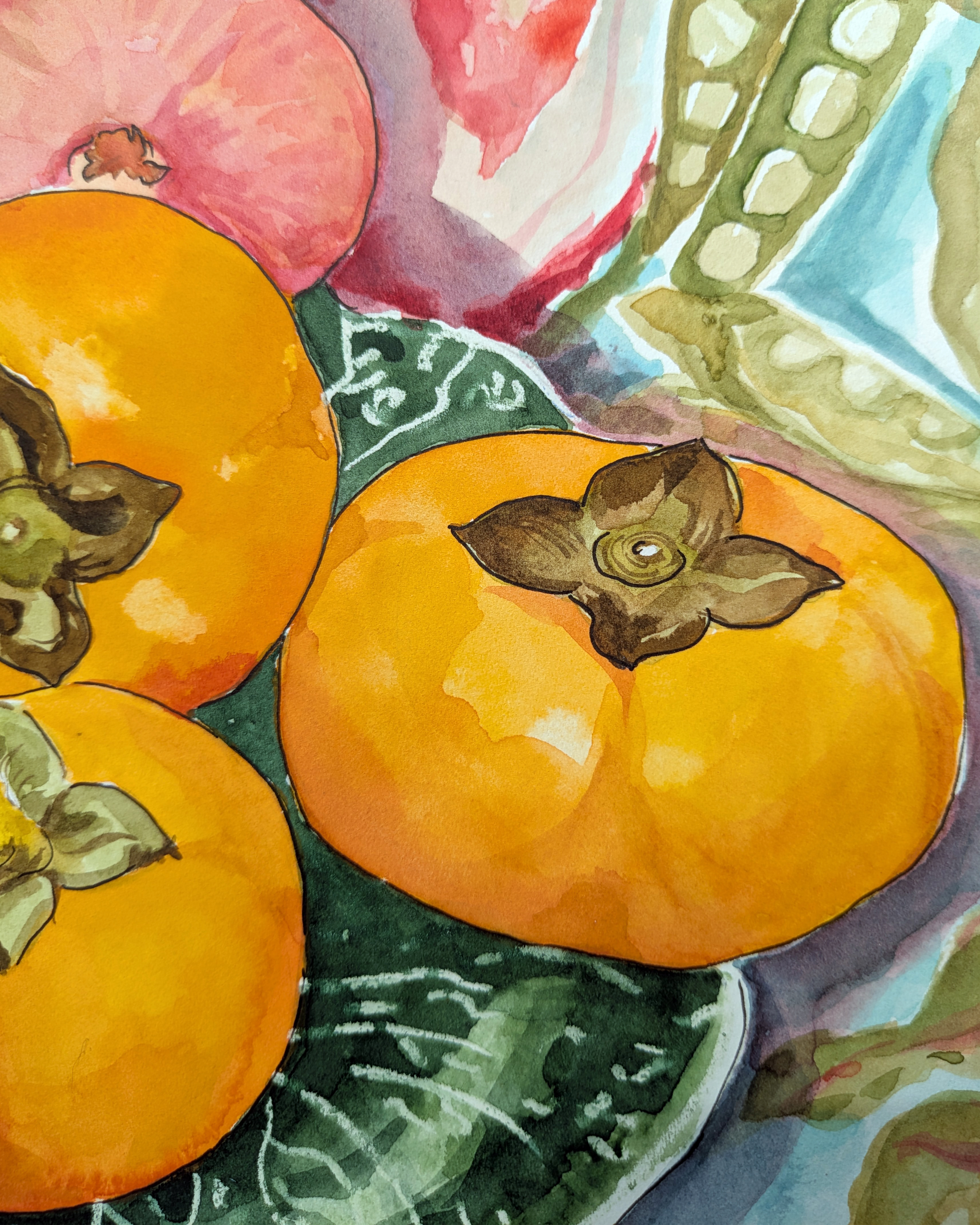 Oxley Market Aubergine — view 2